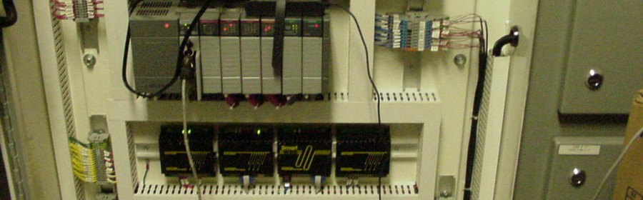 Inside Main Control Panel